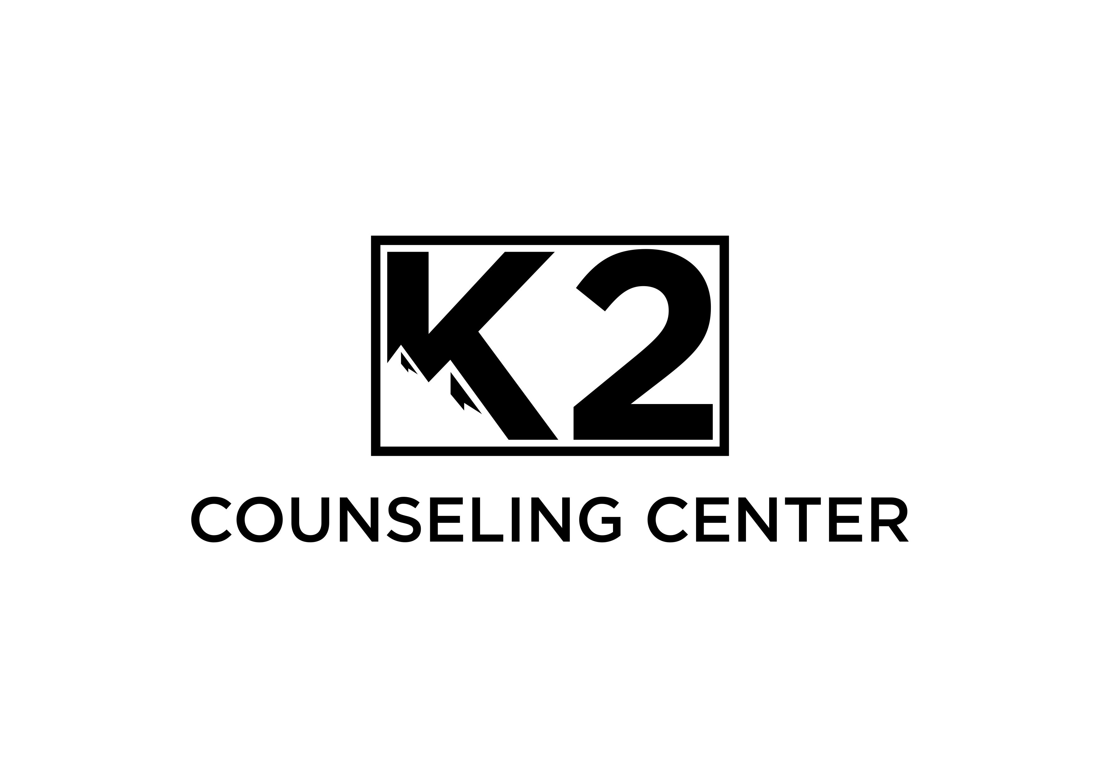 Design de Logo par aniafai pour K2 Counseling Center | Design #32991966