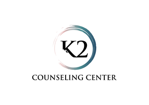 Logo Design by aniafai for K2 Counseling Center | Design: #32992425