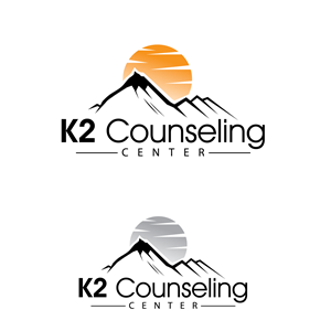 Logo Design by GODDREAMCREATION for K2 Counseling Center | Design #33005739