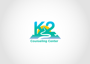 Logo Design by Rawrandrawr for K2 Counseling Center | Design: #32990199