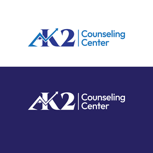 Logo Design by Finley Johnson for K2 Counseling Center | Design: #33022064