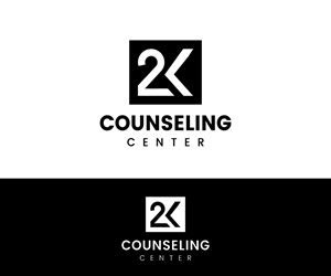 Logo Design by CreativeFeather for K2 Counseling Center | Design: #33021861