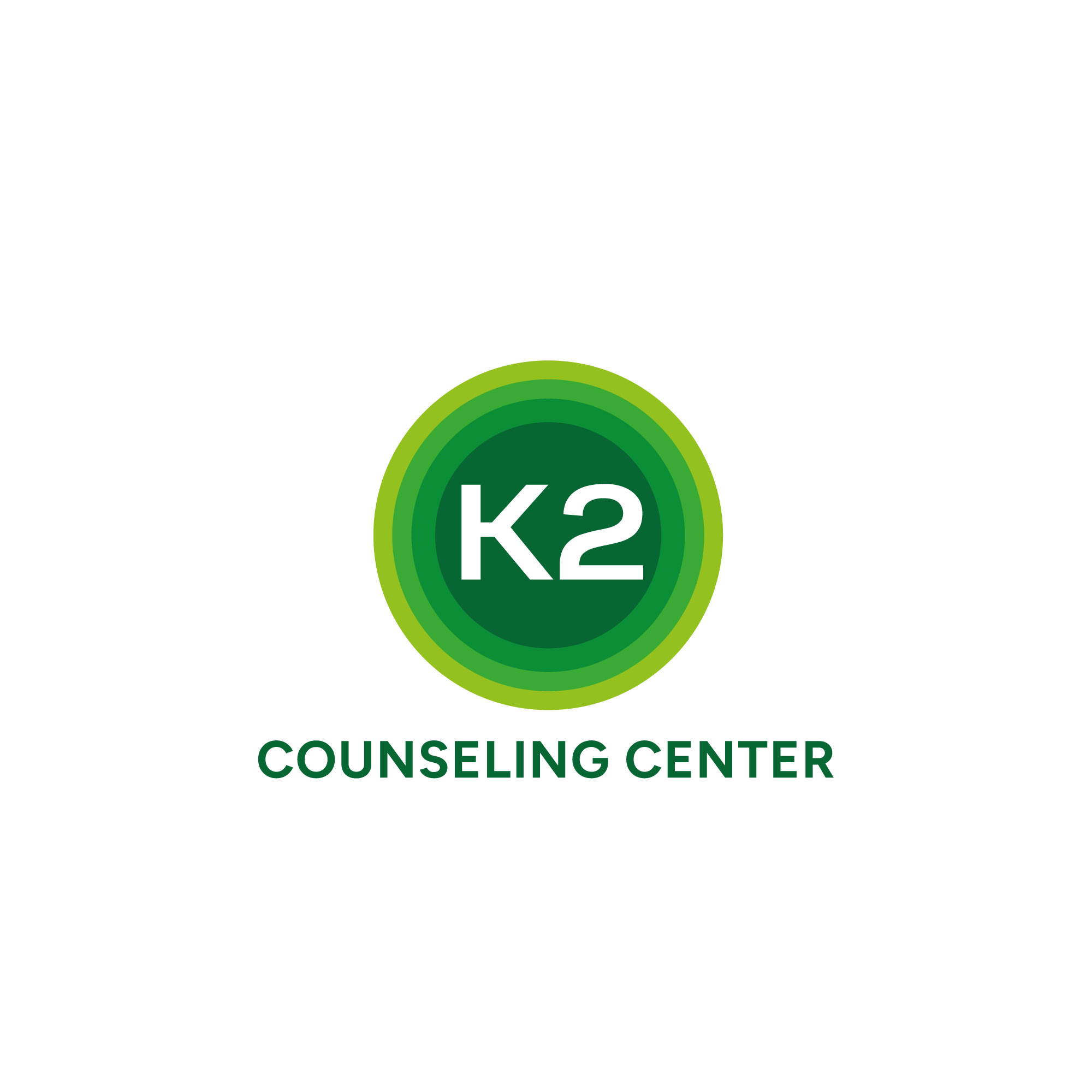 Logo Design by JK for K2 Counseling Center | Design #32923187