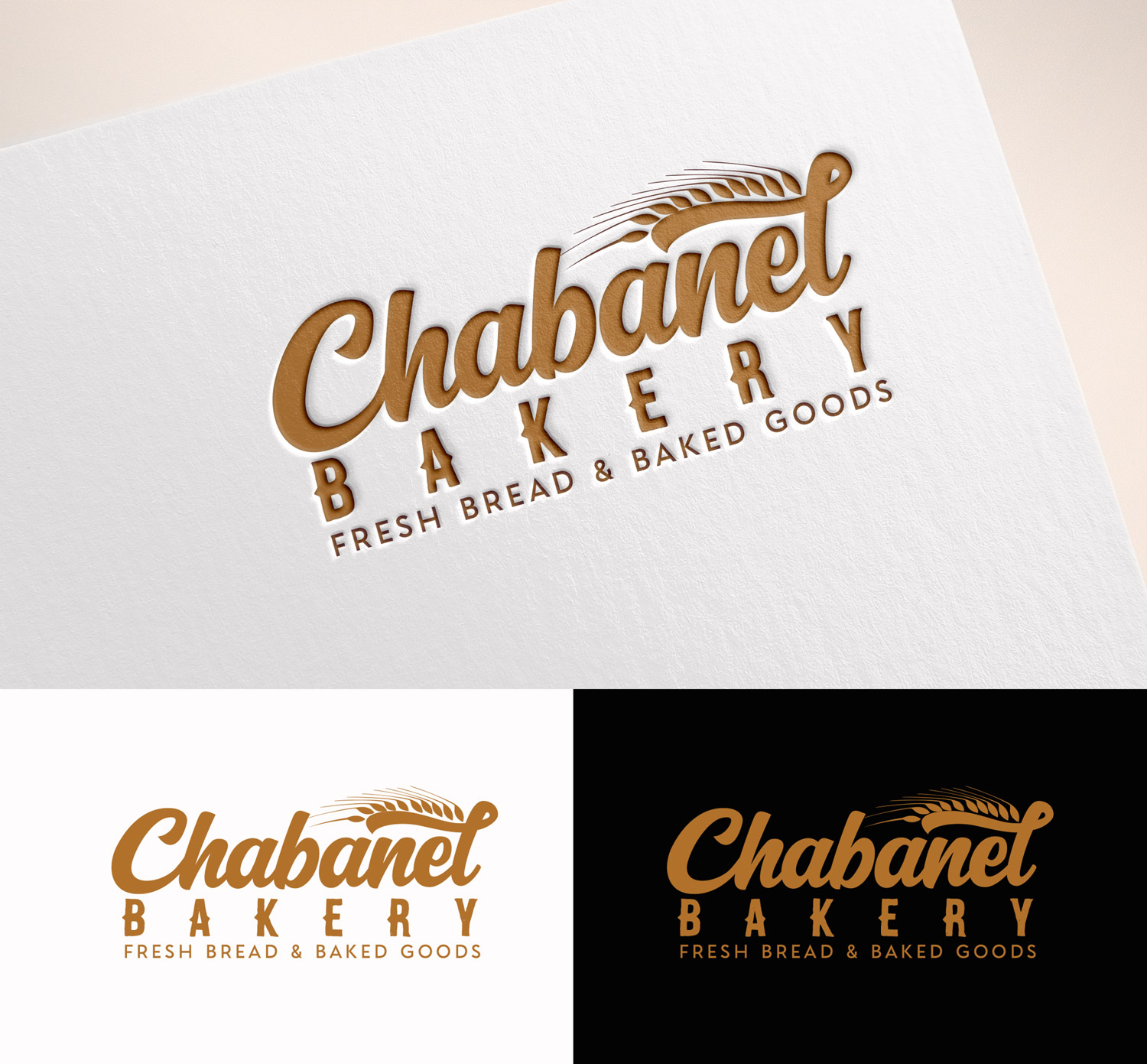 Logo Design by M Art & Design for this project | Design #32880630