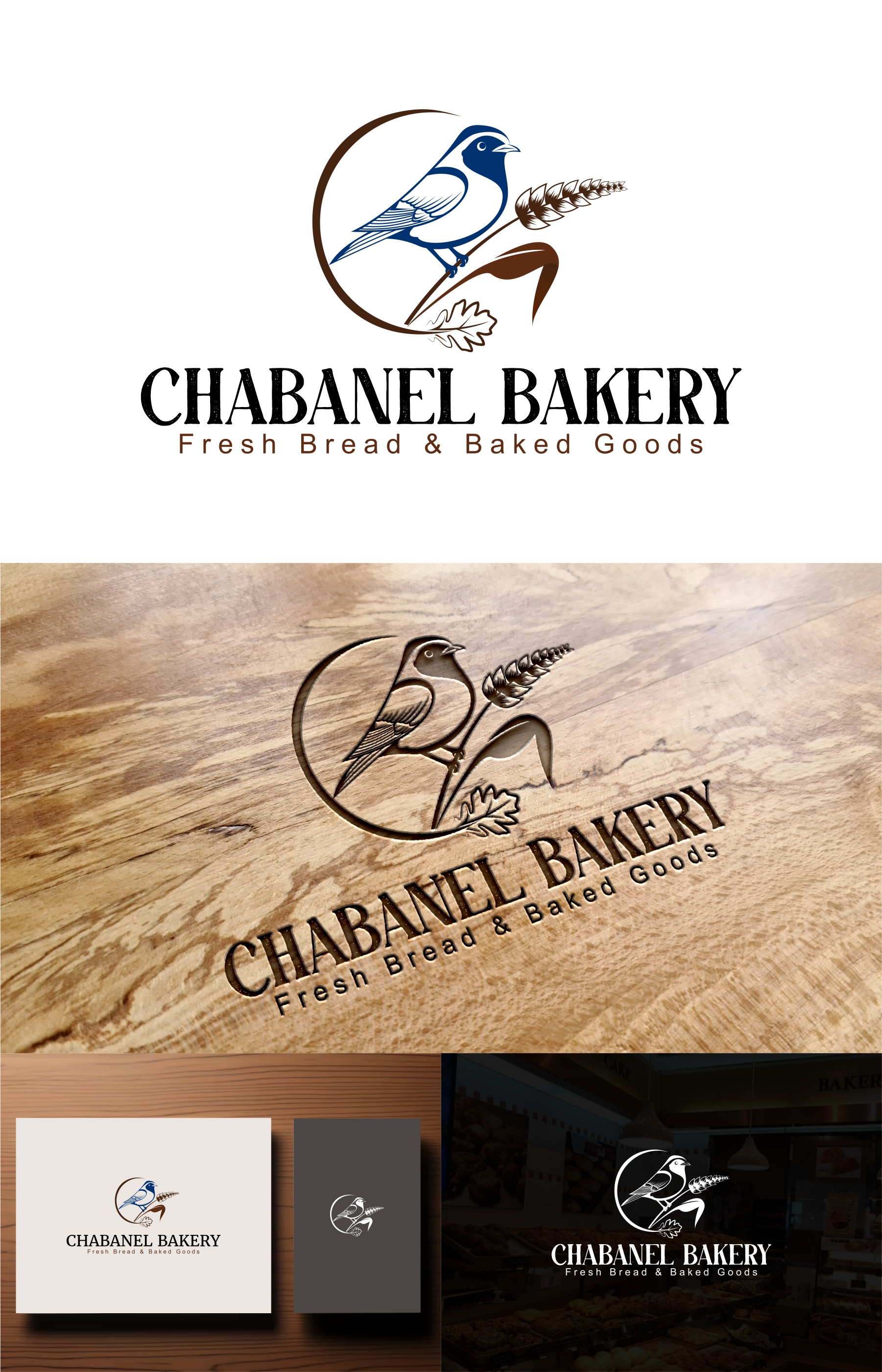 Logo-Design von debdesign für dieses Projekt | Design: #32889457
