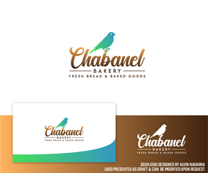 Logo-Design von alvinnavarra für dieses Projekt | Design: #32896344