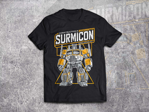 T-shirt Design by Lumen Branding for Surmicon | Design: #32892802