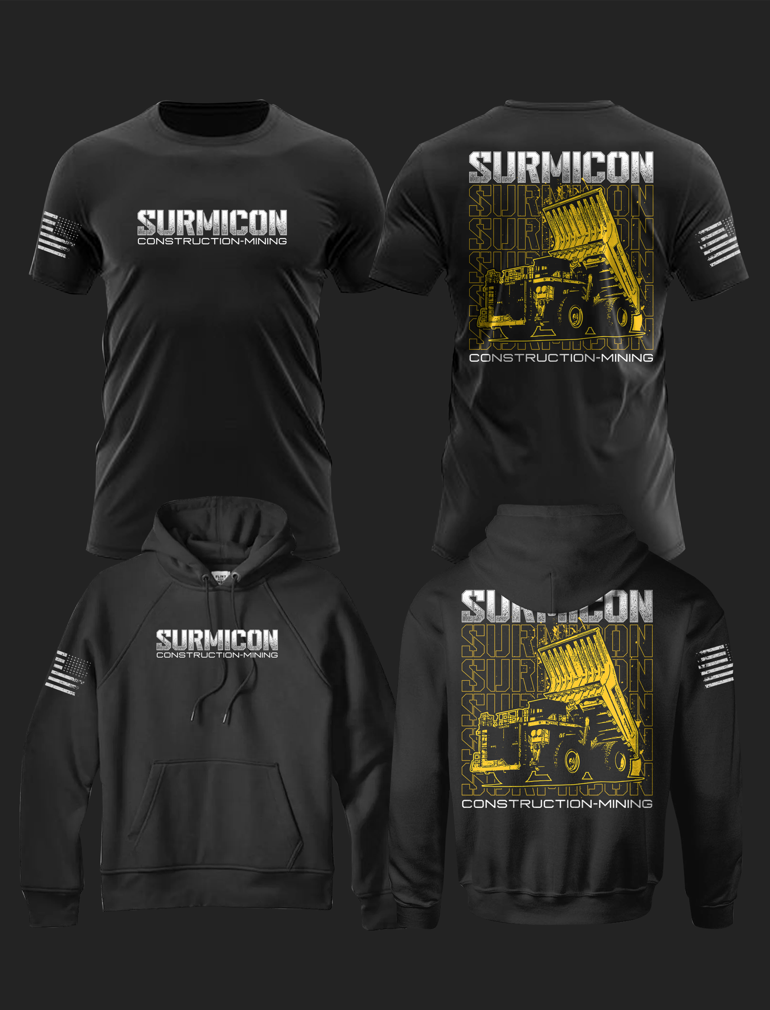 T-Shirt-Design von guruntool für Surmicon | Design #32881744