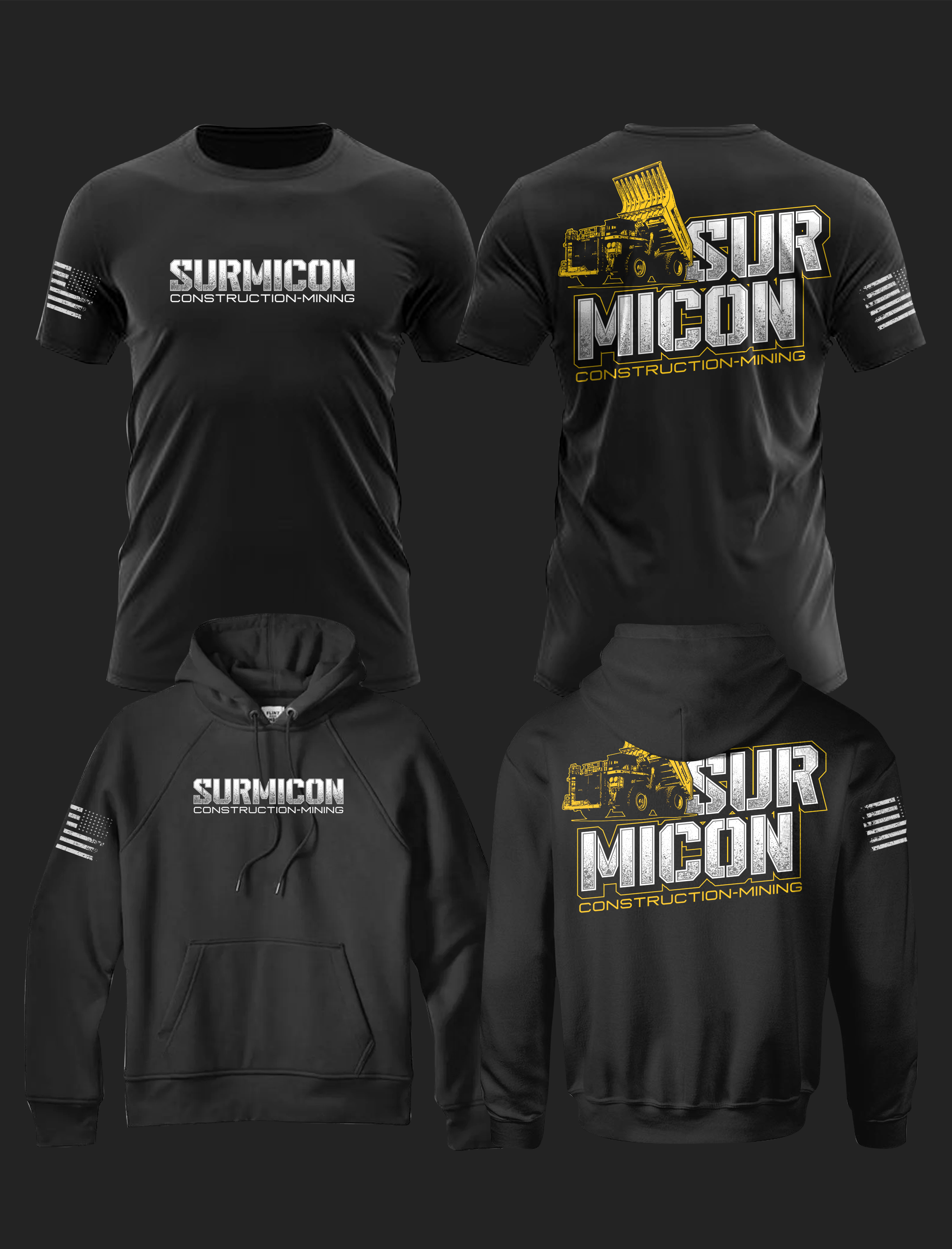 Diseño de Camiseta por guruntool para Surmicon | Diseño #32881850