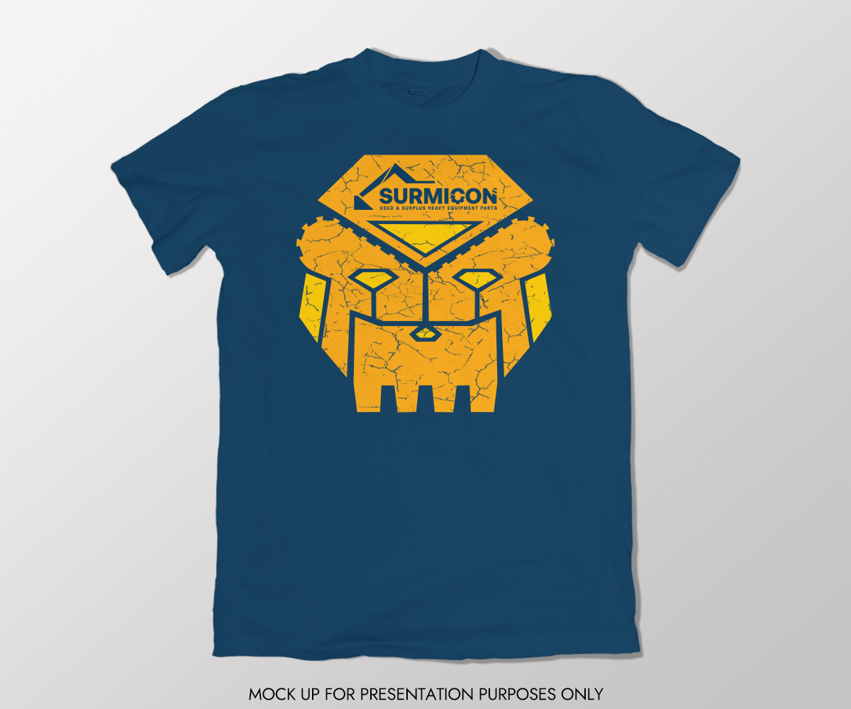 T-shirt Design by NancyTan for Surmicon | Design #32896730