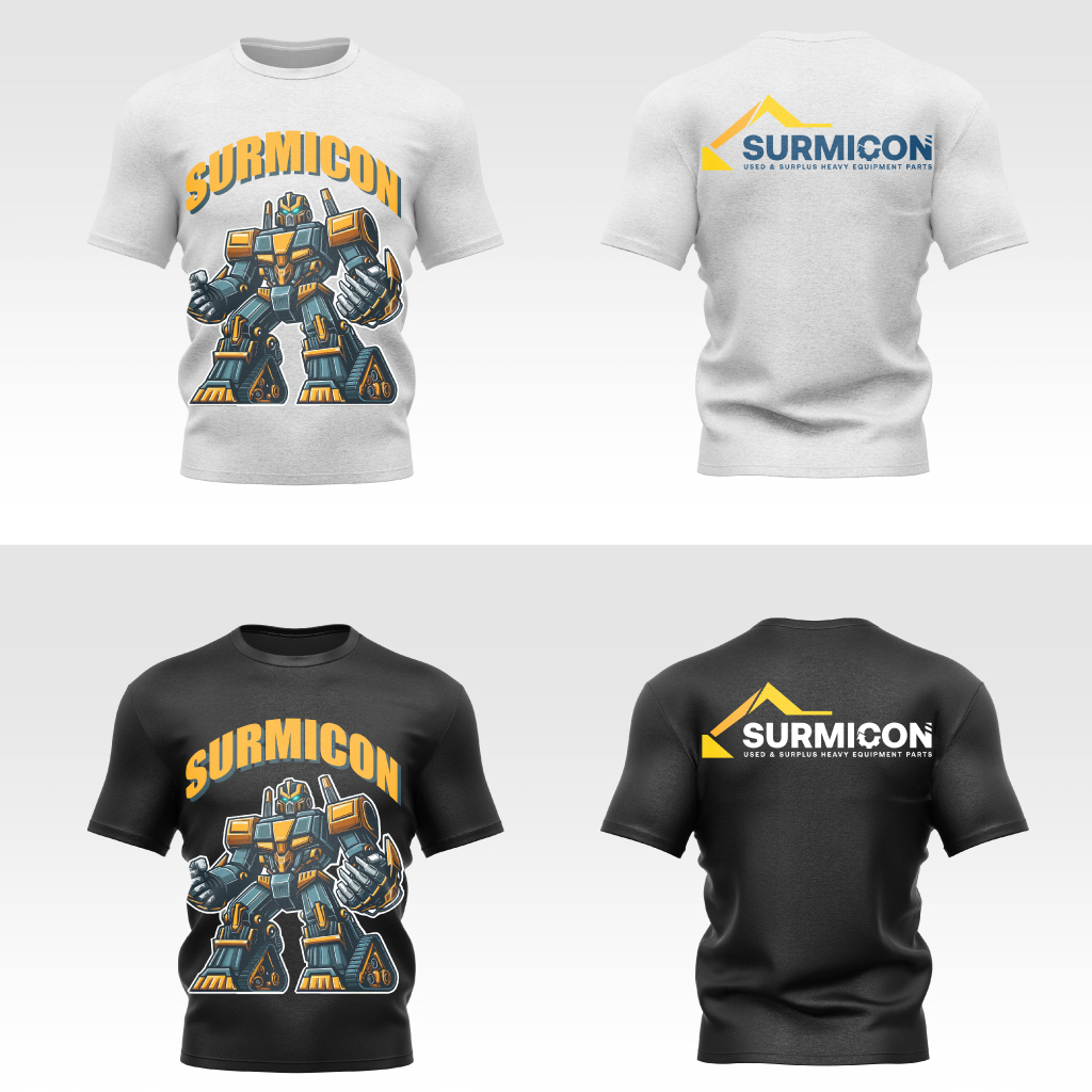 T-shirt Design by AHNAF_S for Surmicon | Design #32888750