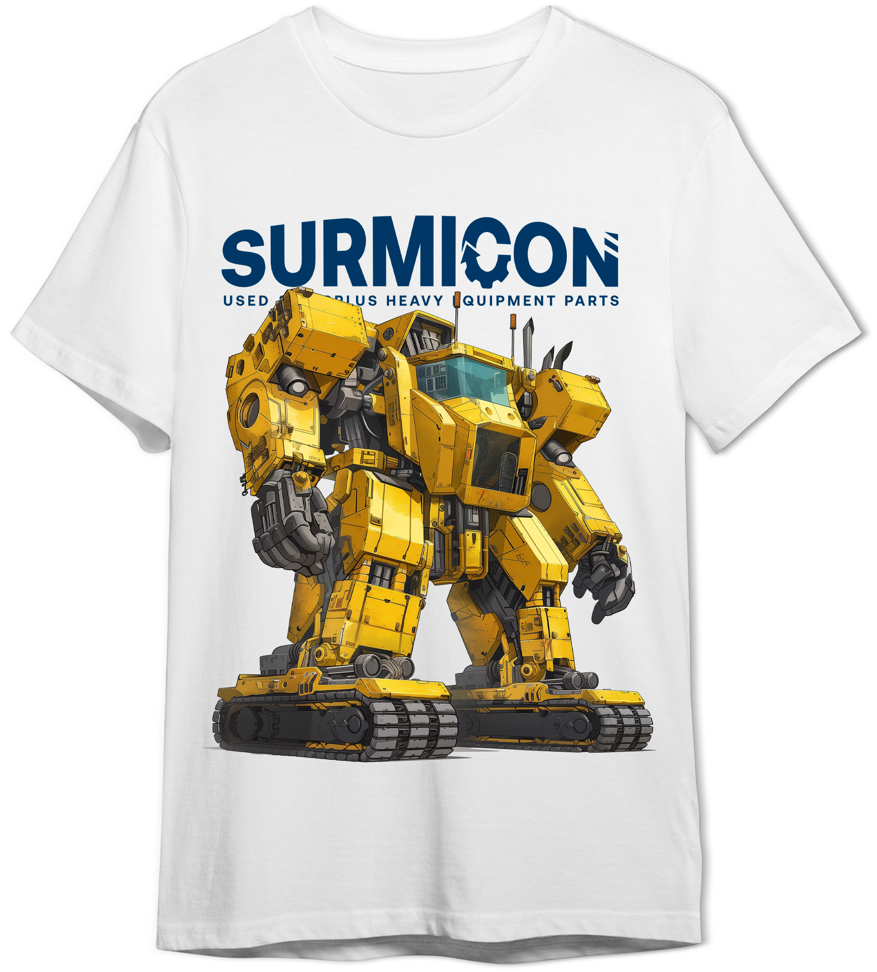 T-shirt Design by Munisign for Surmicon | Design #32896109