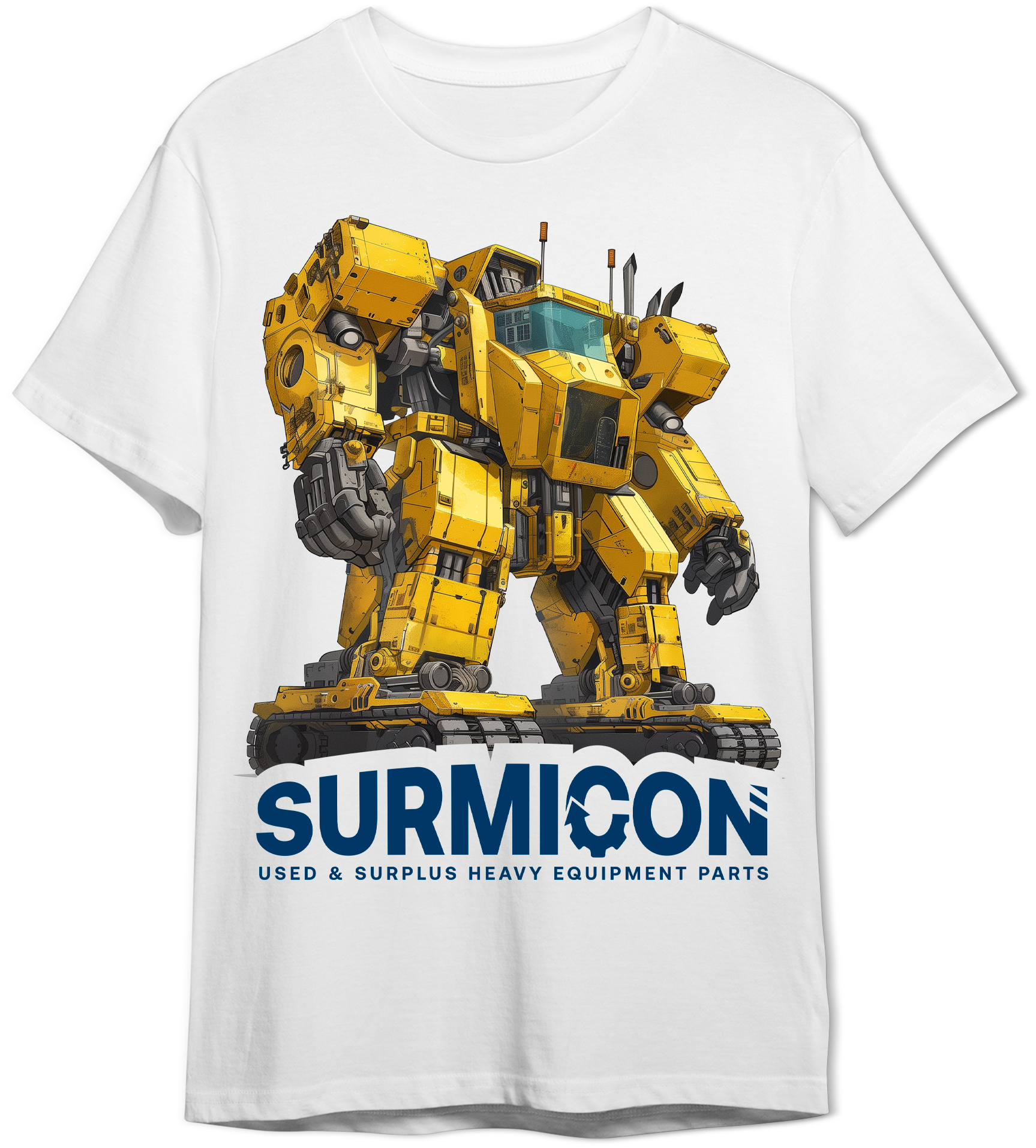 T-Shirt-Design von Munisign für Surmicon | Design #32896110