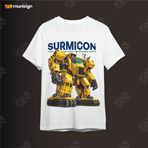 T-shirt Design by Munisign for Surmicon | Design: #32896113
