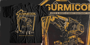 SURMICON Construction/Mining Machine Bot