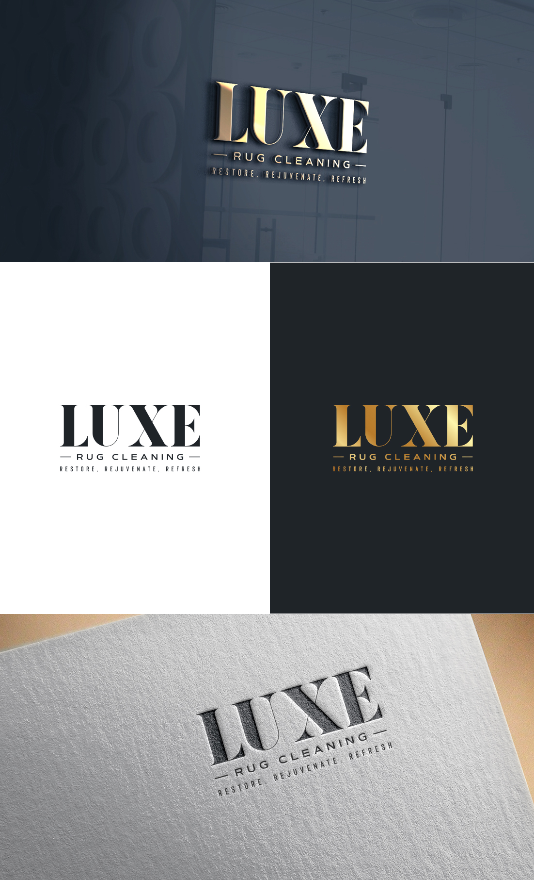 Logo Design by GLDesigns for this project | Design #32883785