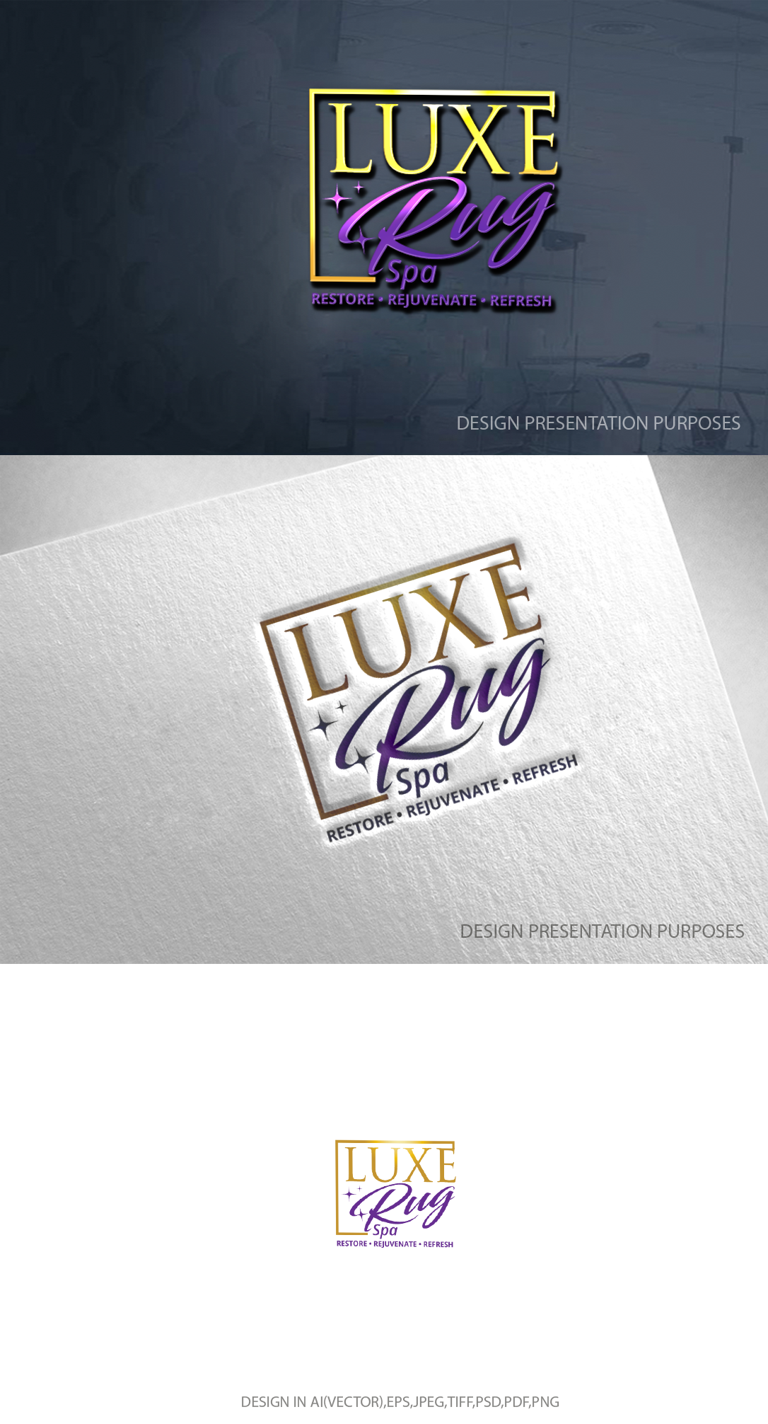 Logo Design by zebronicgraphic for this project | Design #32988348