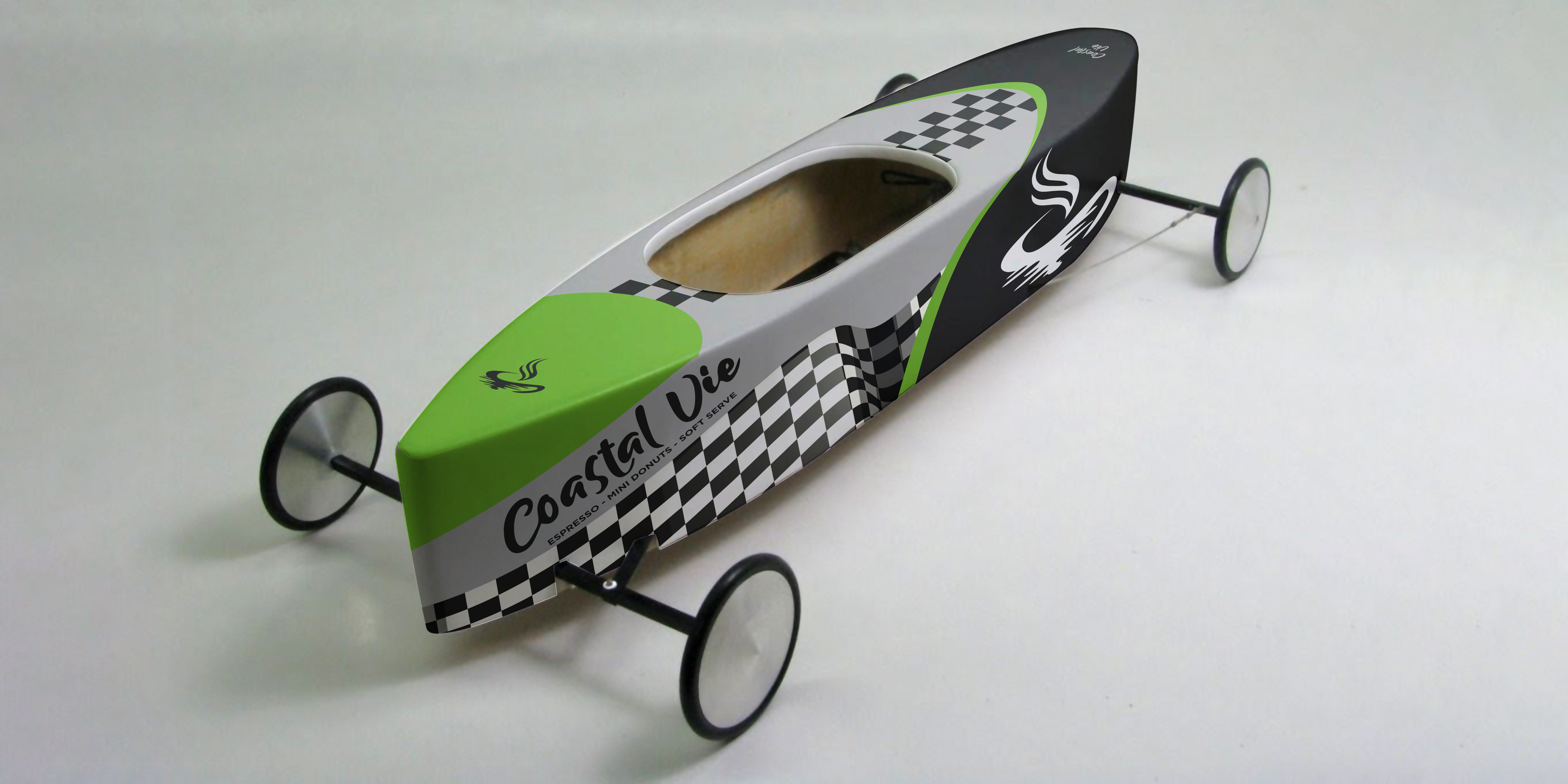Car Wrap-Design von AZ_Studio für dieses Projekt | Design #32885084