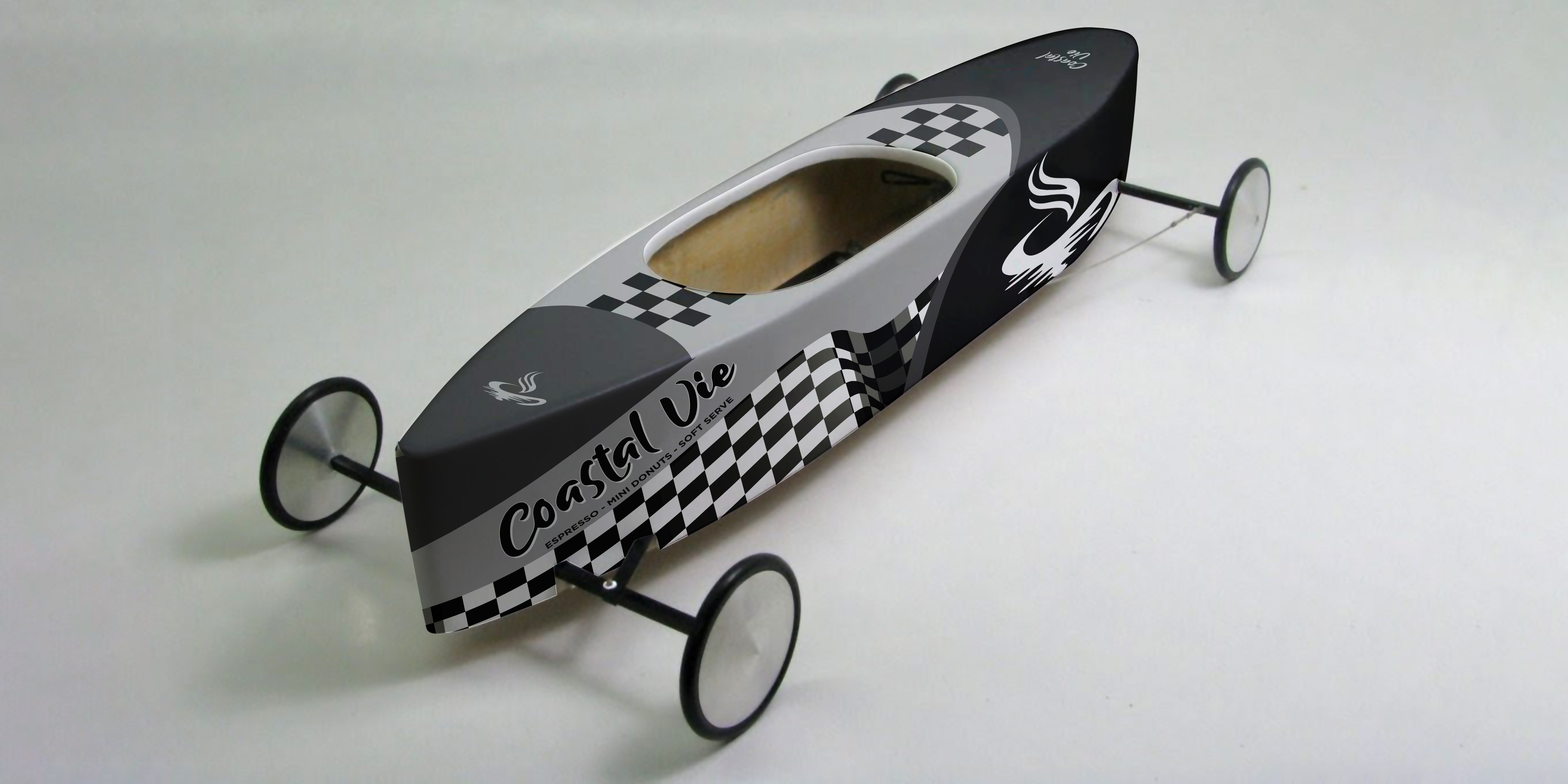 Car Wrap Design by AZ_Studio for this project | Design #32888652