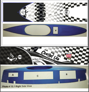 Car Wrap-Design von AZ_Studio für dieses Projekt | Design: #32972644