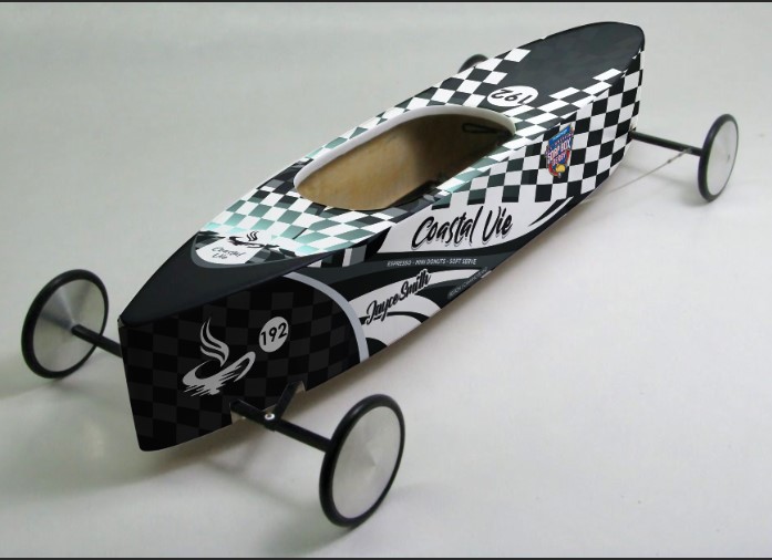 Car Wrap-Design von AZ_Studio für dieses Projekt | Design #32973817