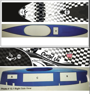 Car Wrap-Design von AZ_Studio für dieses Projekt | Design: #32973818