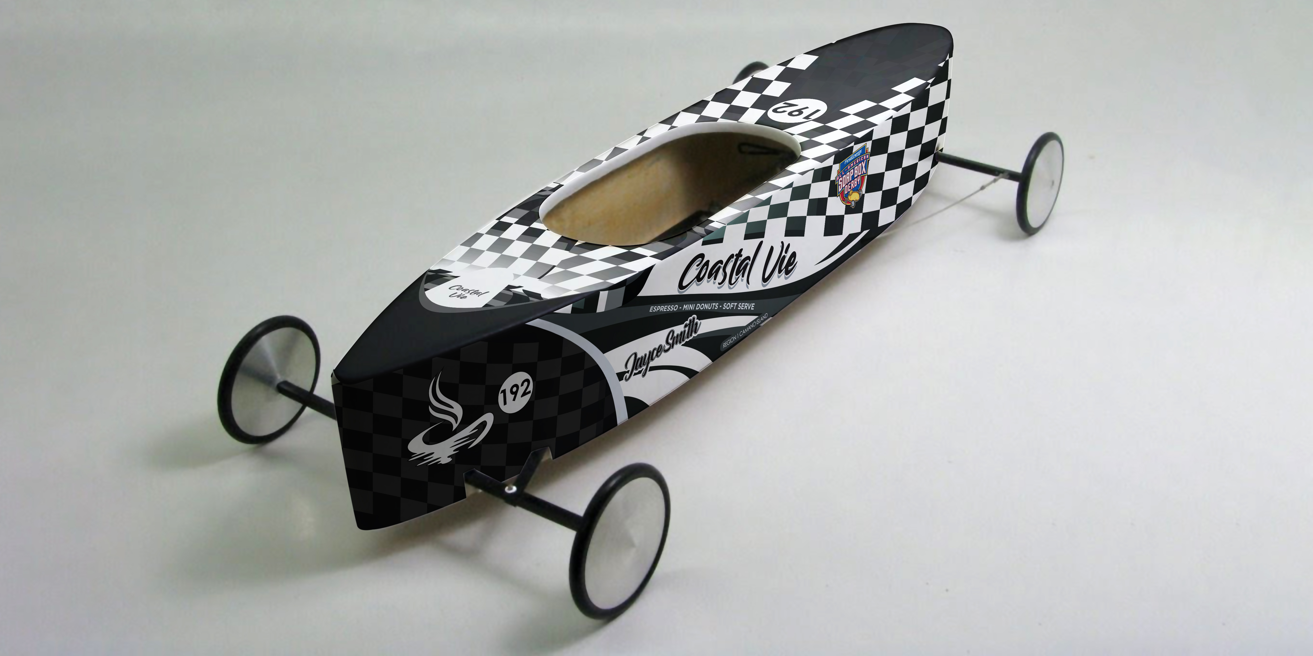 Car Wrap Design by AZ_Studio for this project | Design #32982127