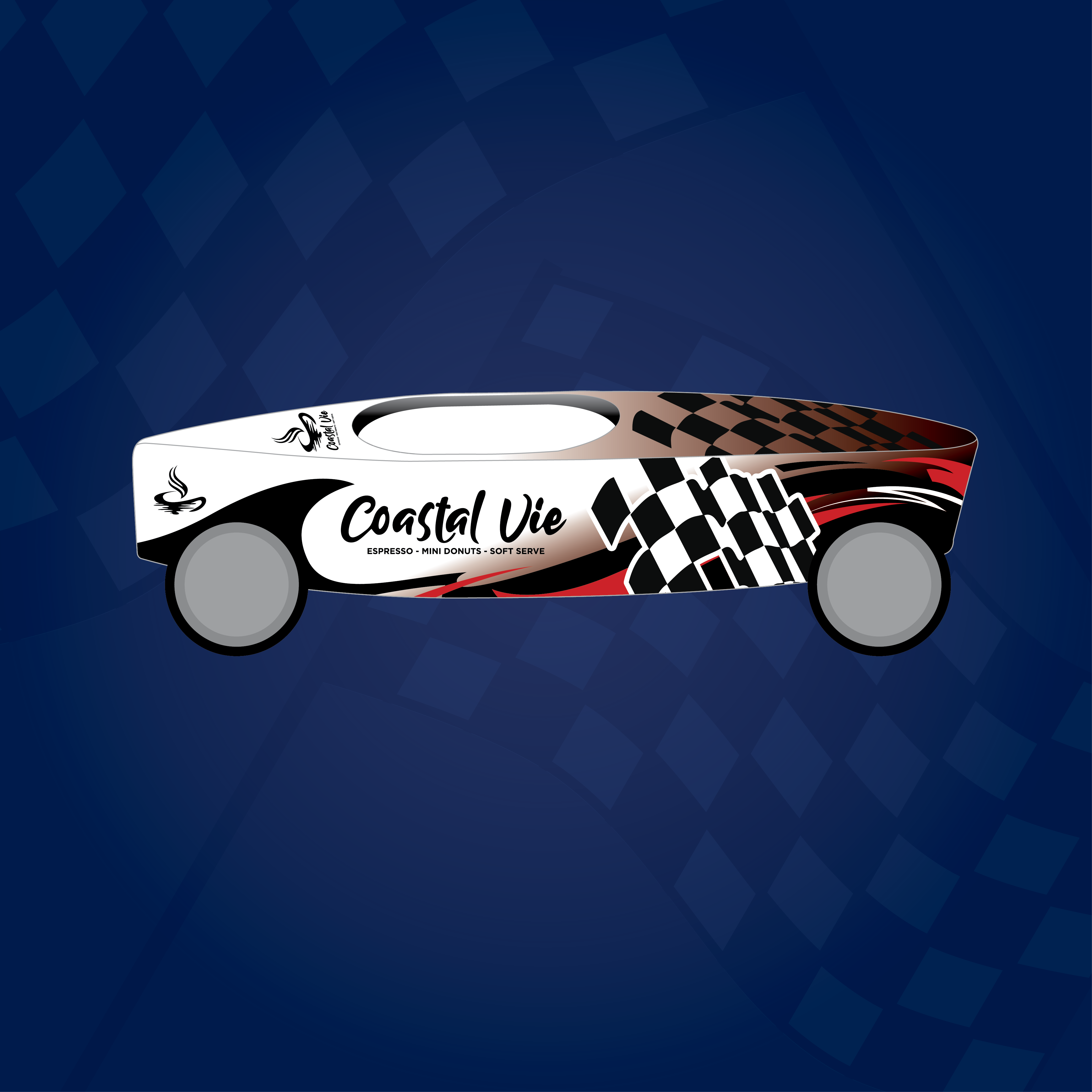 Car Wrap-Design von GMWIRE für dieses Projekt | Design #32924099