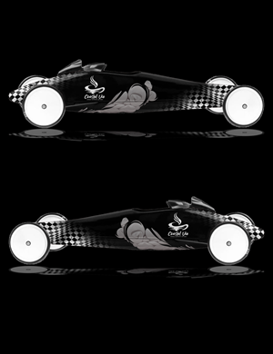 Car Wrap-Design von RubelRir für dieses Projekt | Design: #32920850