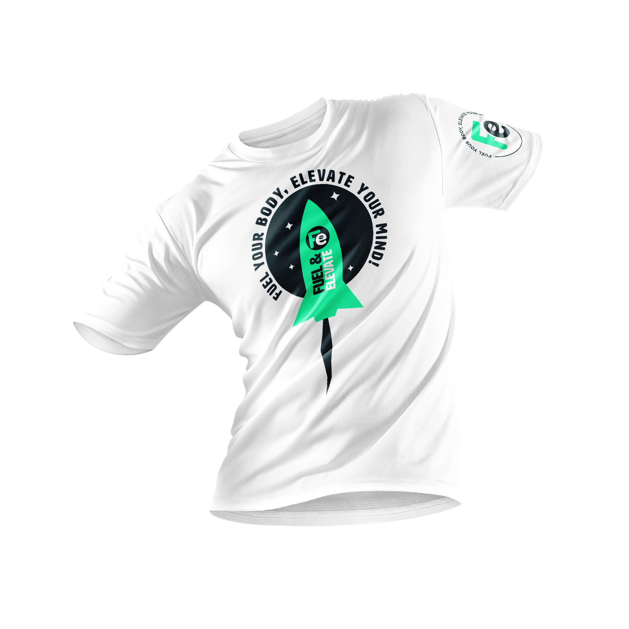 T-shirt Design by Sergio Coelho for this project | Design #32883531