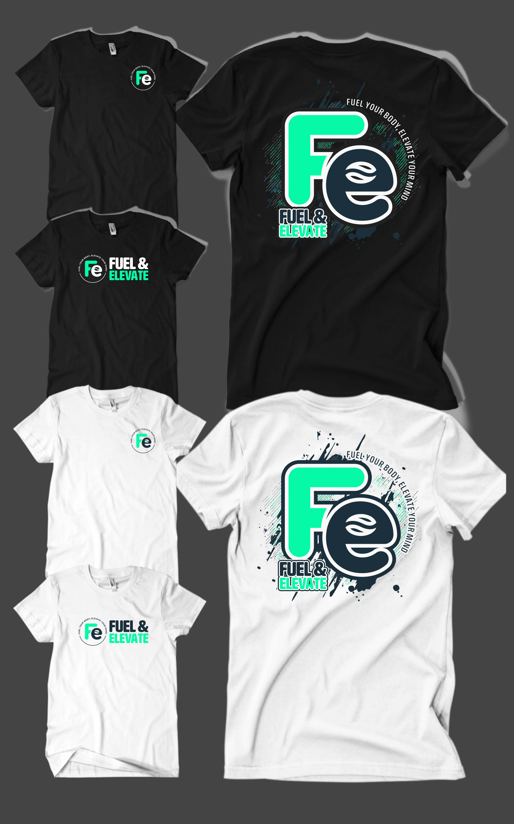 Design de T-shirt par Rheanza pour ce projet | Design #32897265