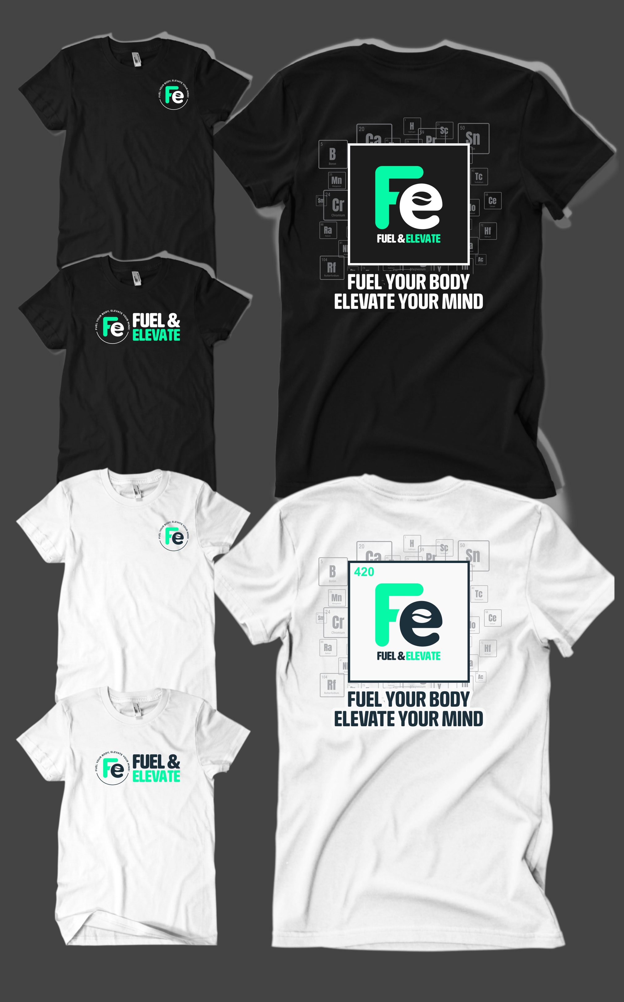 T-shirt Design by Rheanza for this project | Design #32897266