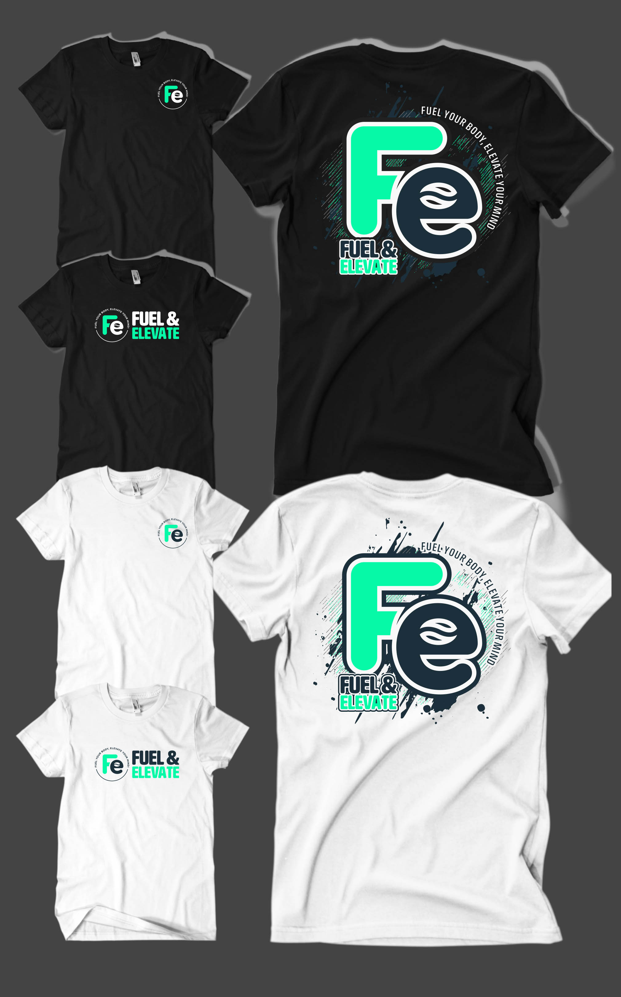 Design de T-shirt par Rheanza pour ce projet | Design #32897267