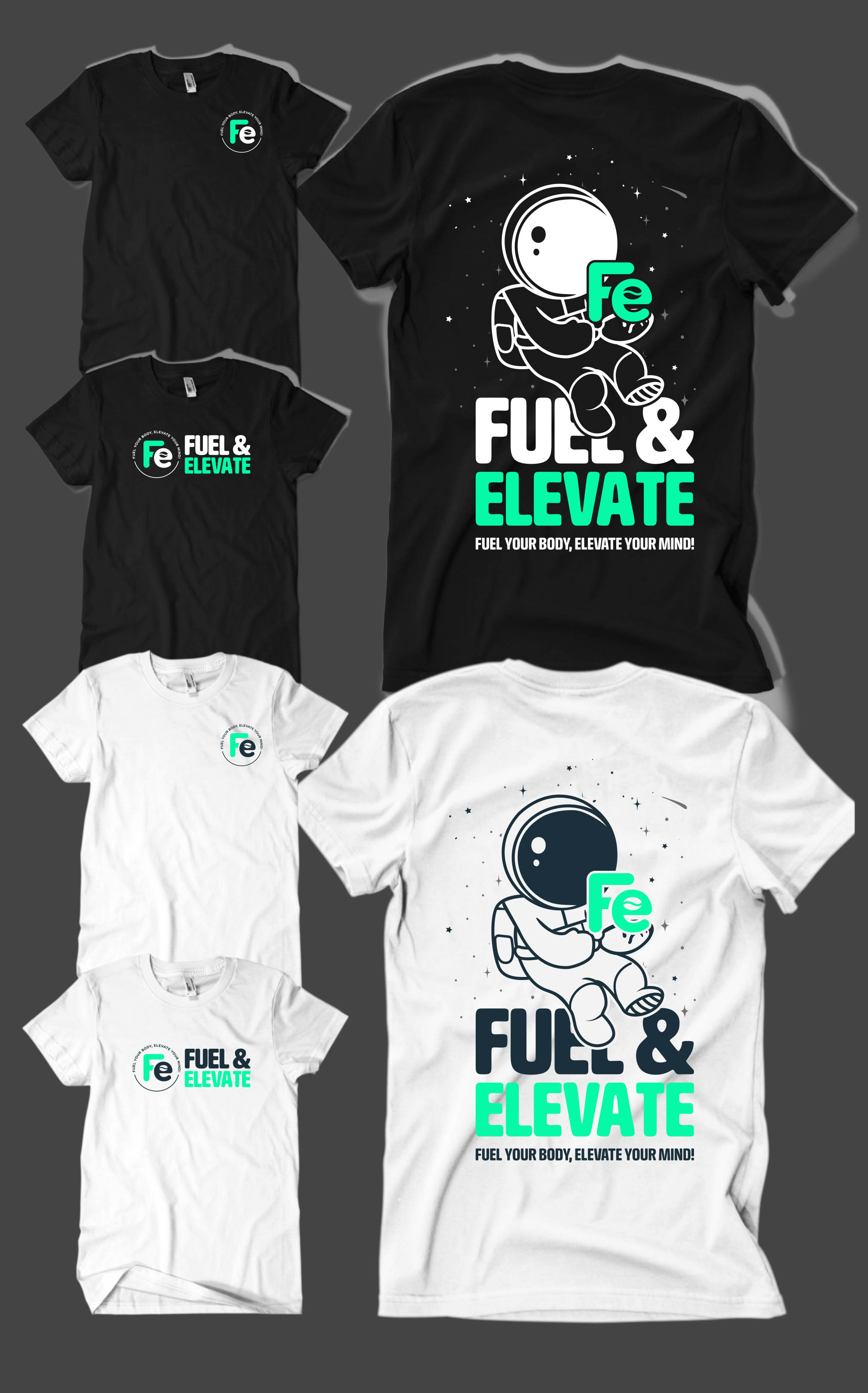 T-shirt Design by Rheanza for this project | Design #32897270