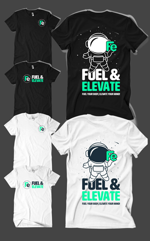 Design de T-shirt par Rheanza pour ce projet | Design : #32897271