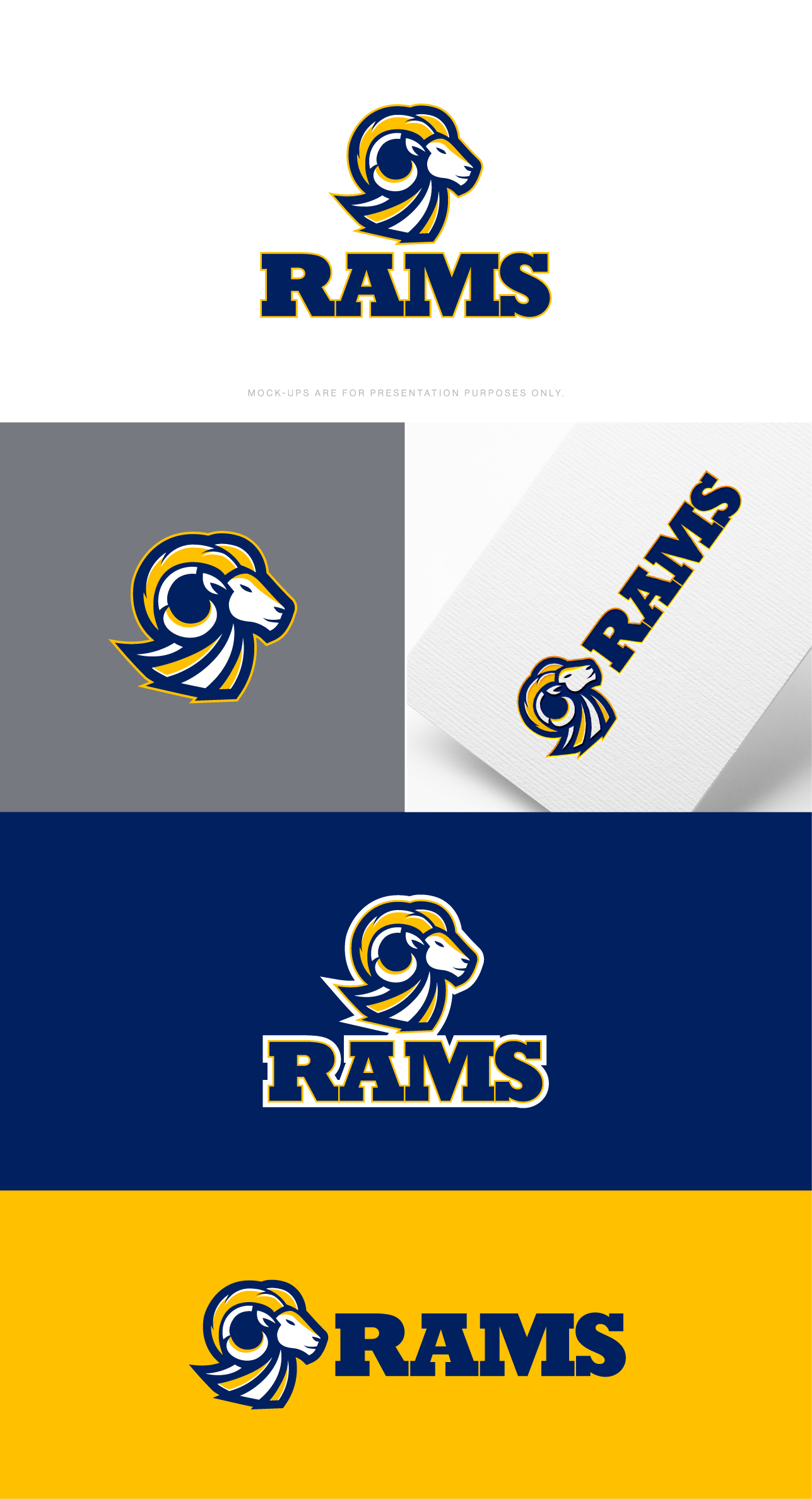 Logo Design by The Lion Studios for this project | Design #32882951