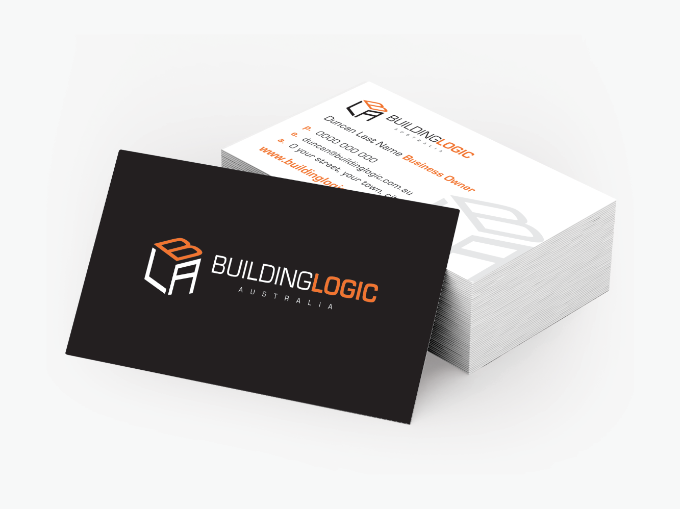 Logo Design by designedbykyle for Finewood Constructions | Design #3146010