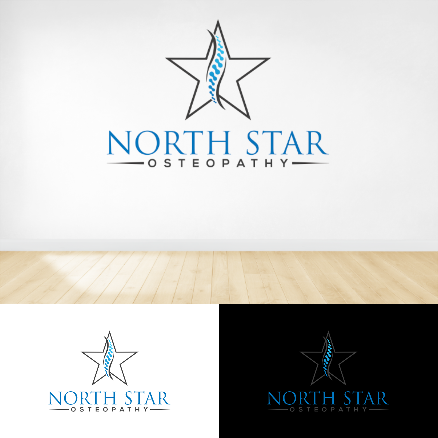 Logo Design by semarco for this project | Design #32880476