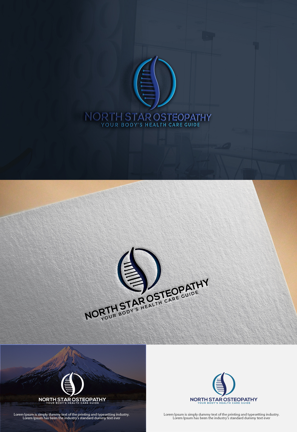 Logo Design by Tatiana Paulo for this project | Design #32887958