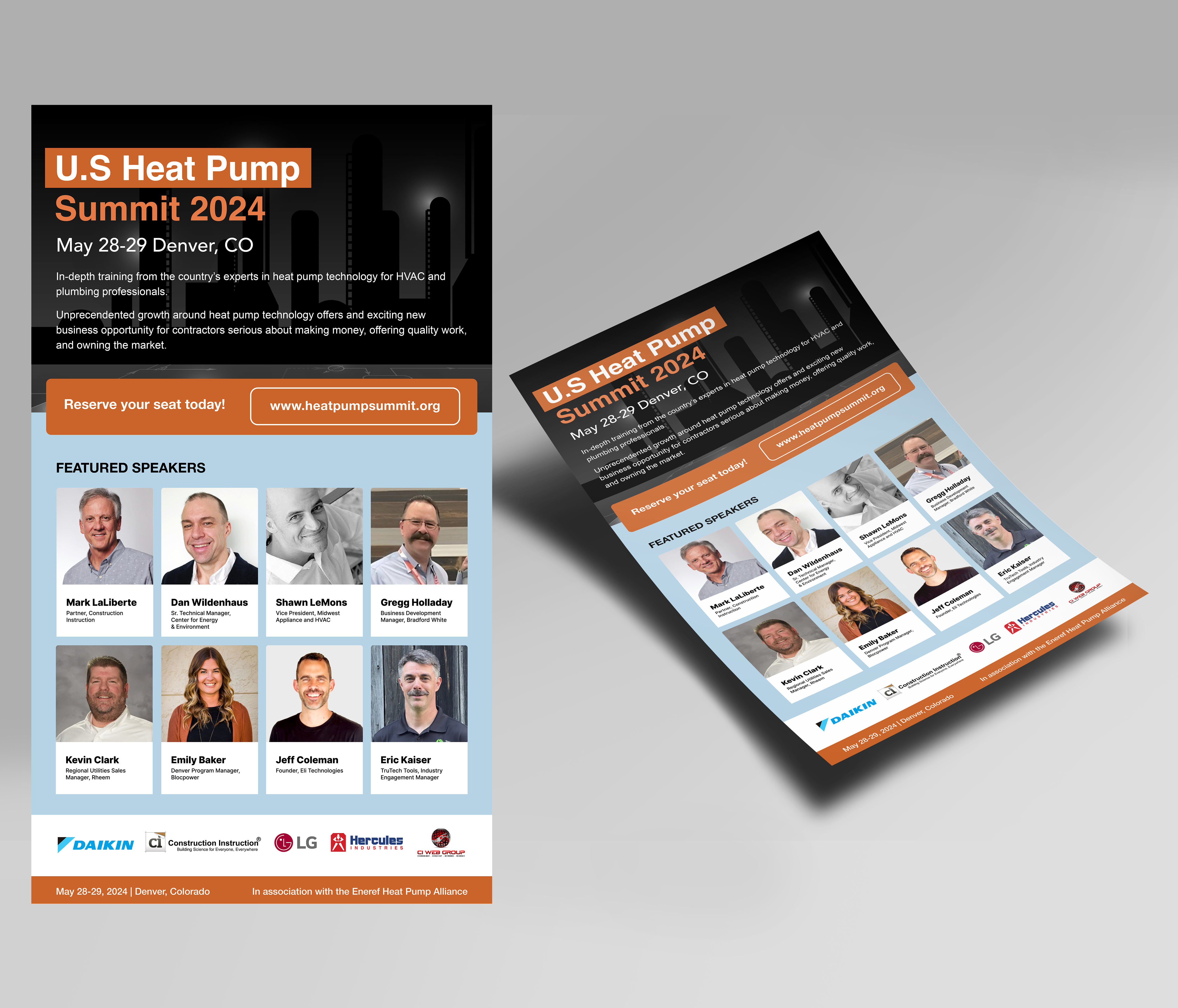 Flyer Design by DesignTastic for this project | Design #32882229