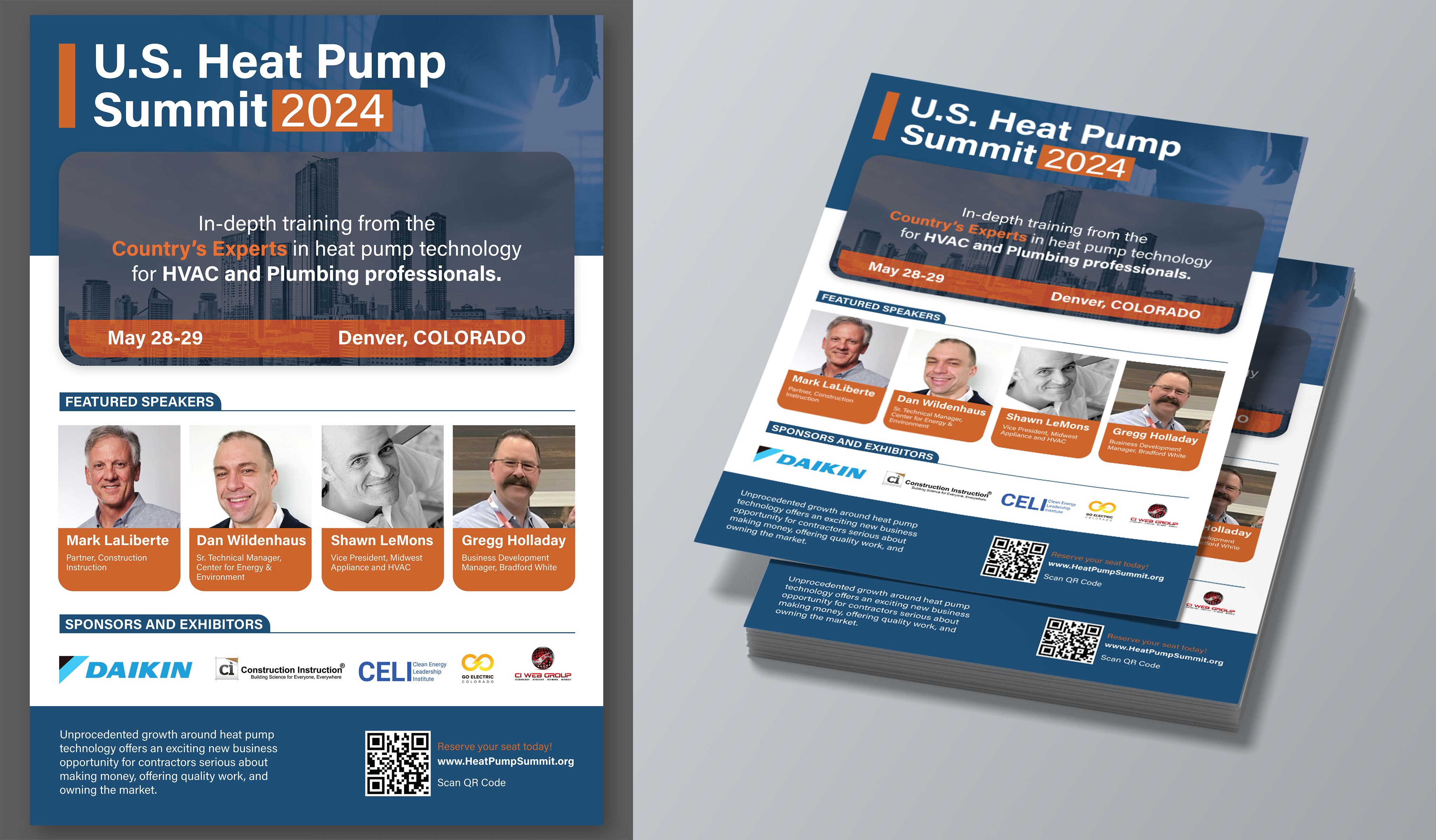 Flyer Design by Impressive Designs for this project | Design #32883190