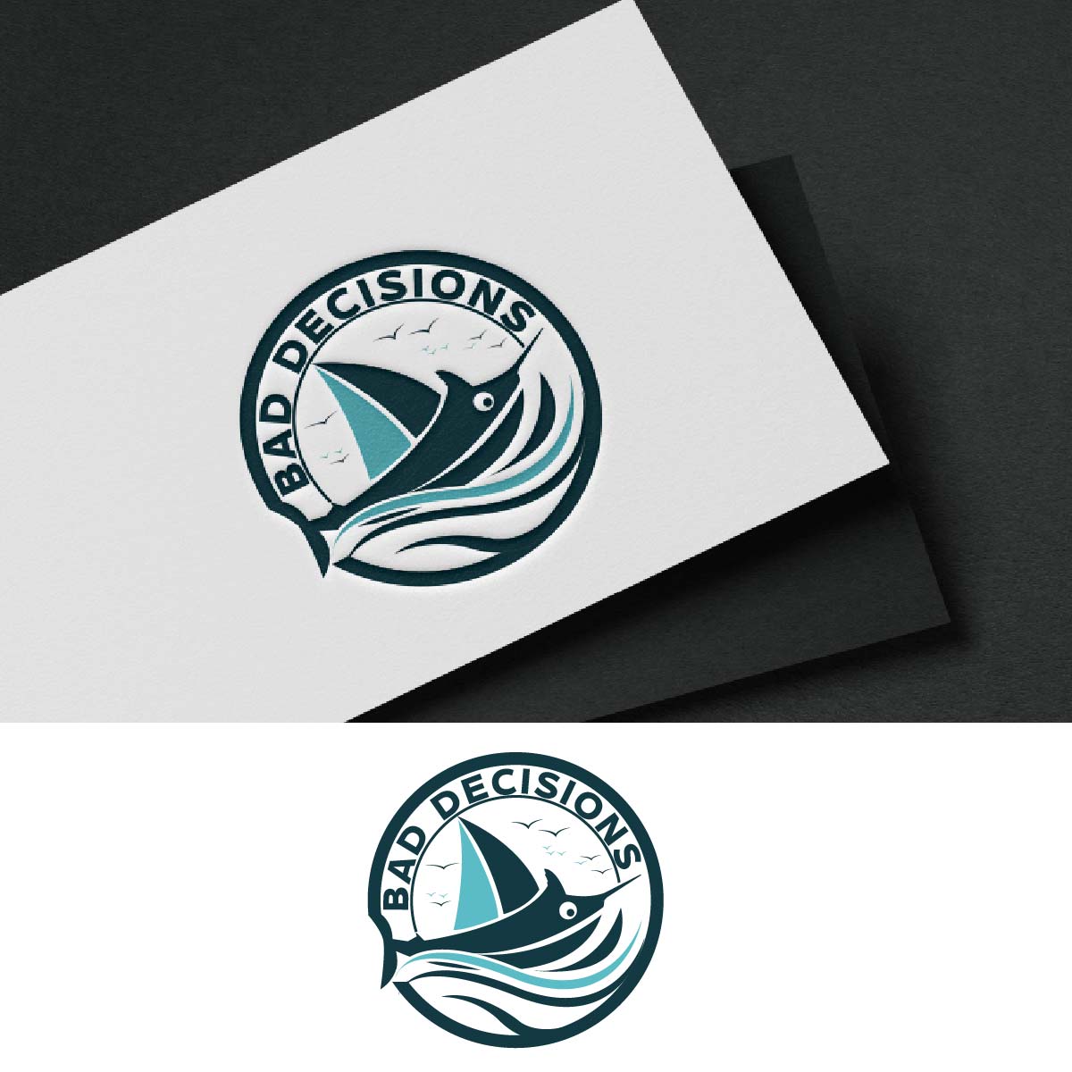 Logo Design by fly  design for D&D NUTRITION | Design #32891344