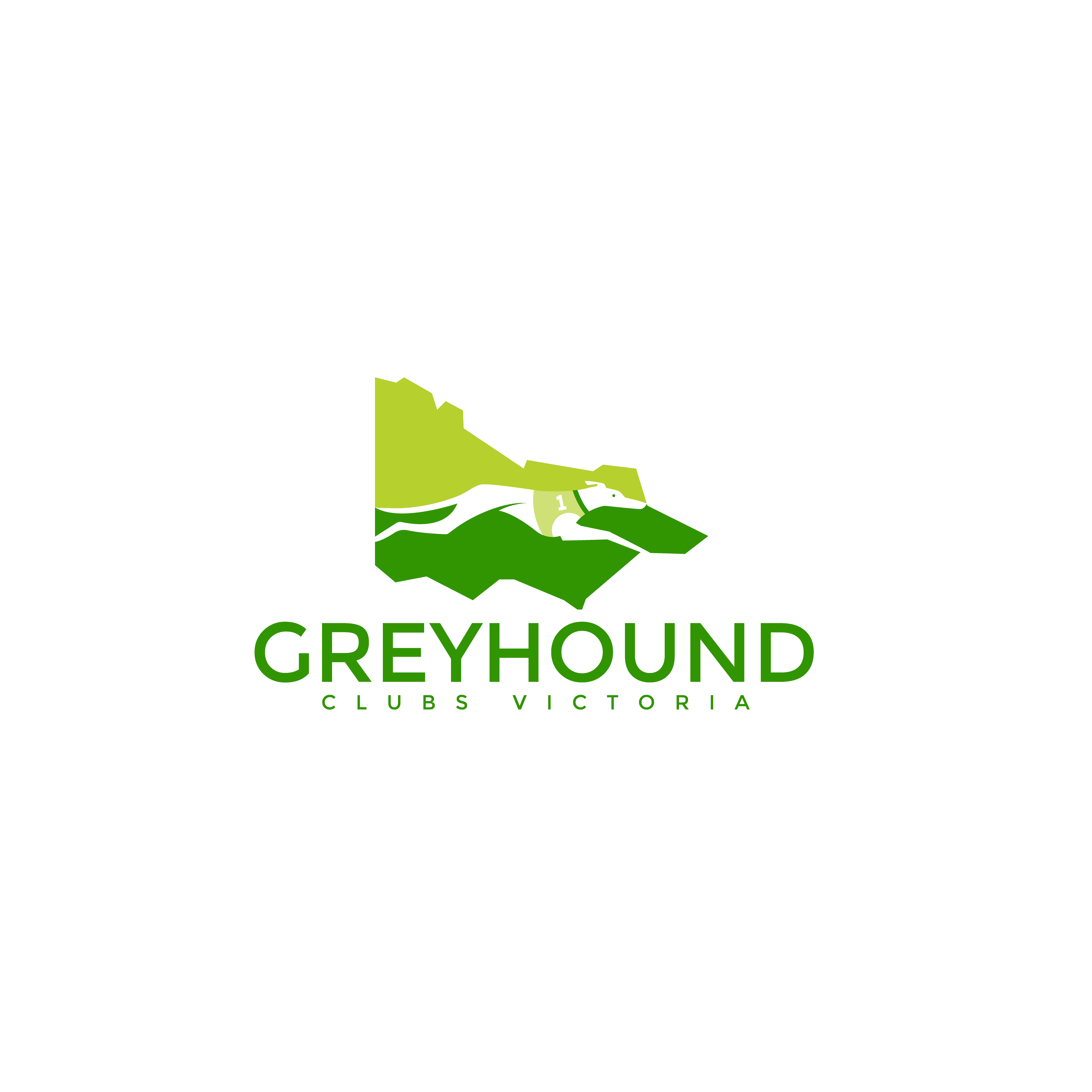 Logo Design by UMA 7 for Cranbourne Greyhound Racing Club | Design #32923581