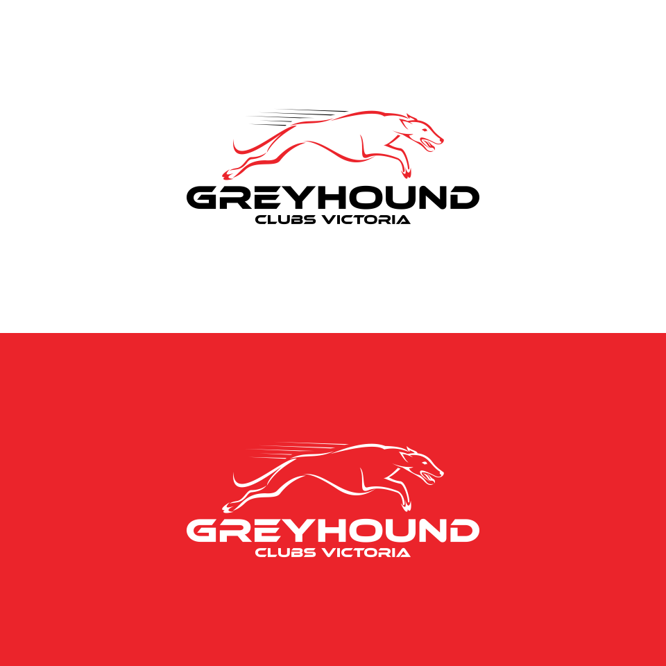 Logo Design by indaha2k for Cranbourne Greyhound Racing Club | Design #32881653