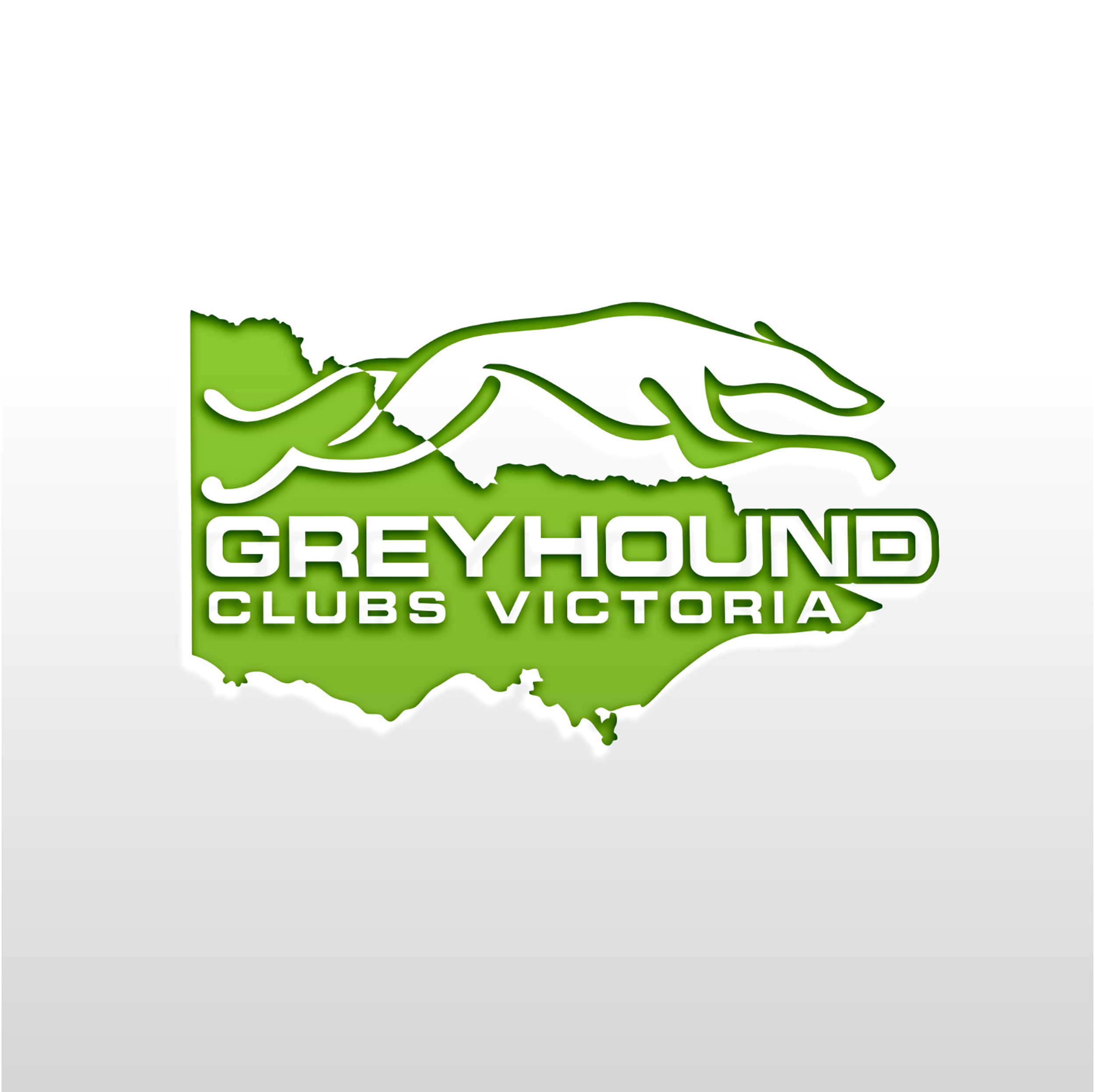 Logo Design by Rosalie... for Cranbourne Greyhound Racing Club | Design #32888007