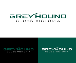 Logo Design by Kavth for Cranbourne Greyhound Racing Club | Design: #32910324