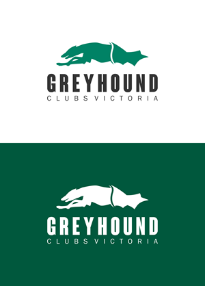 Logo Design by DoppelGanger Studio for Cranbourne Greyhound Racing Club | Design: #32883099