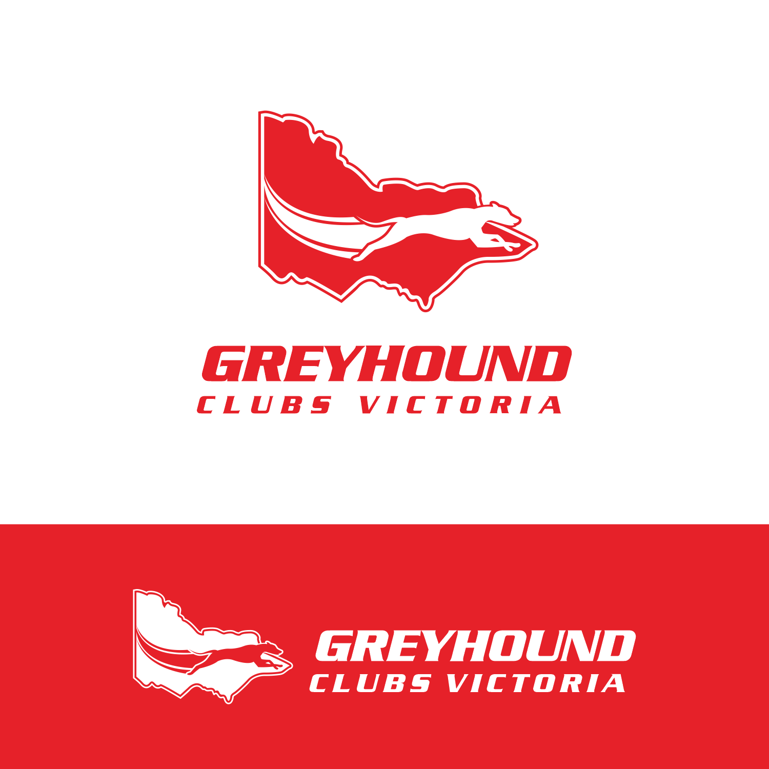 Logo-Design von waee für Cranbourne Greyhound Racing Club | Design #32889106
