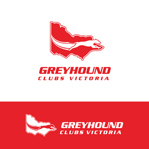Logo-Design von waee für Cranbourne Greyhound Racing Club | Design: #32889106