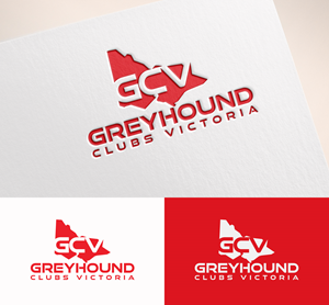 Logo Design by M Art & Design for Cranbourne Greyhound Racing Club | Design: #32882152